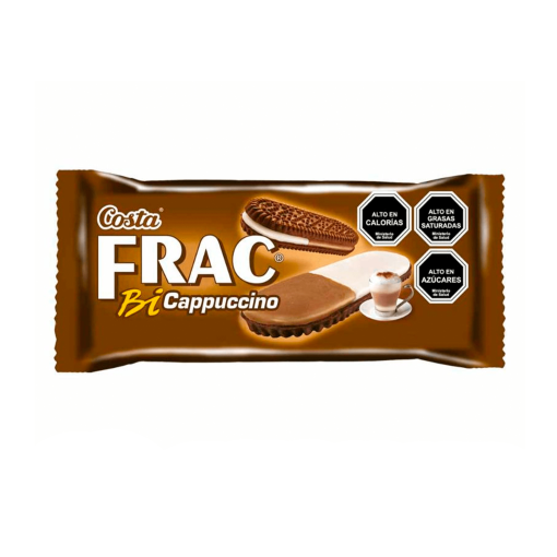 Galletas Frac Bi Capuccino Costa 110 Gr