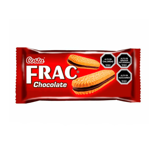 Galletas Frac Chocolate Costa 110 Gr