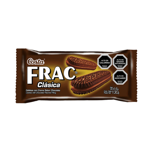Galletas Frac Clásica Costa 110 Gr