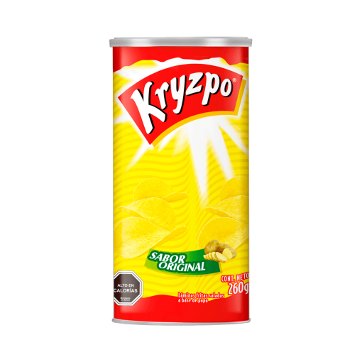Papas Original Kryzpo 260 Gr