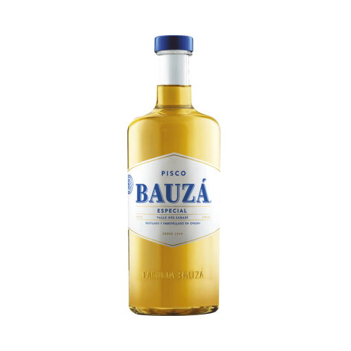 Pisco Bauzá Especial 35°, Botella 750cc.