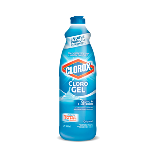 Cloro Gel Original Clorox 900 Ml