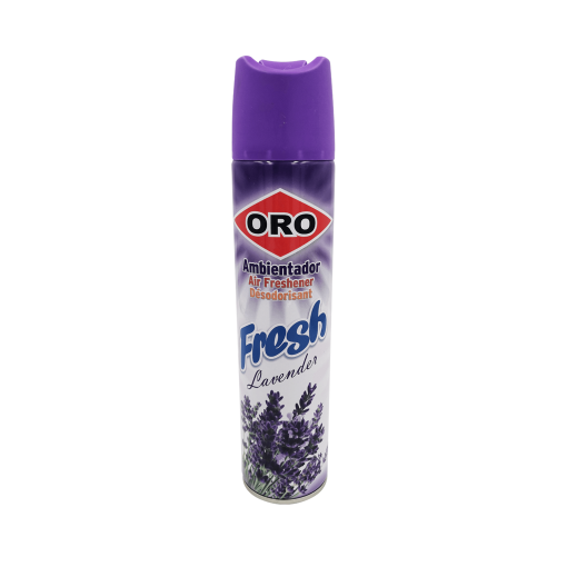 Fragancia En Spray Lavanda Oro 405 Cc