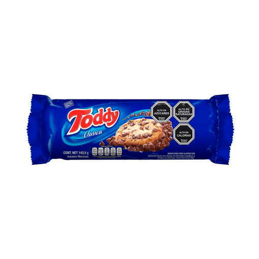 Galletas Clásica Toddy 142.5 Gr