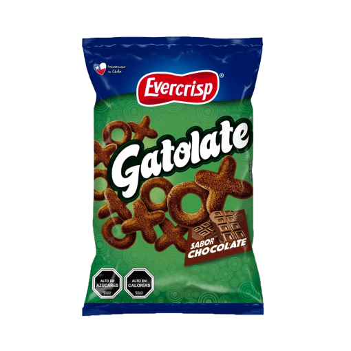 Gatolate Evercrips 200 Gr