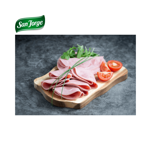 Jamón De Sandwich San Jorge 1/4 Kg