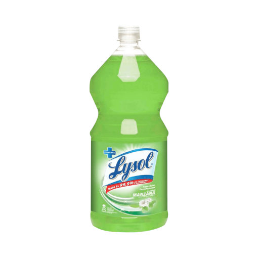 Limpiapisos Lysol Manzana 1800 Ml