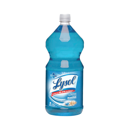 Limpiapisos Lysol Marina 1800 Ml
