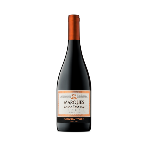 Vino Marques De Casa Concha Syrah 14°,  750cc.