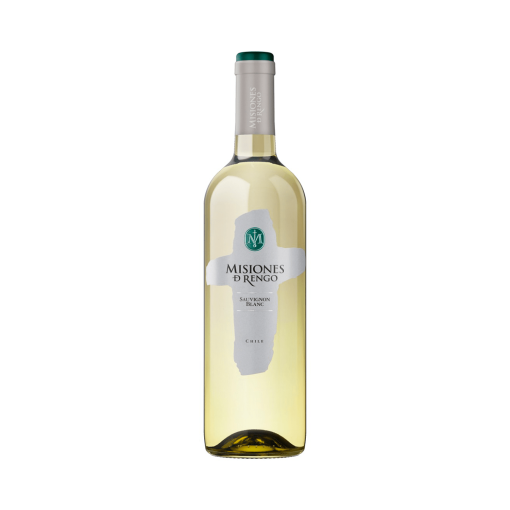 Vino Misiones De Rengo Sauvignon Blanc 12°, 750cc