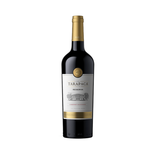Vino Tarapacá Reserva Cabernet Sauvignon 13.5°, 750cc