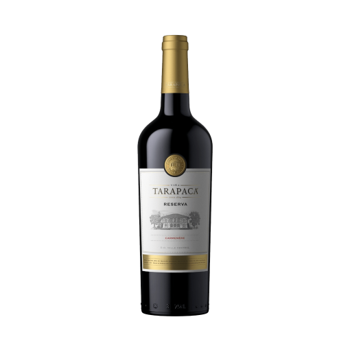 Vino Tarapacá Reserva Carmenére 13.5°, 750cc