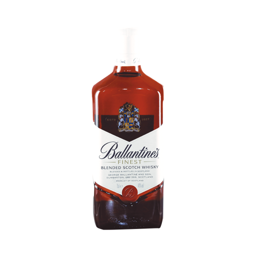 Whisky Ballantines Finest 40°, 750cc