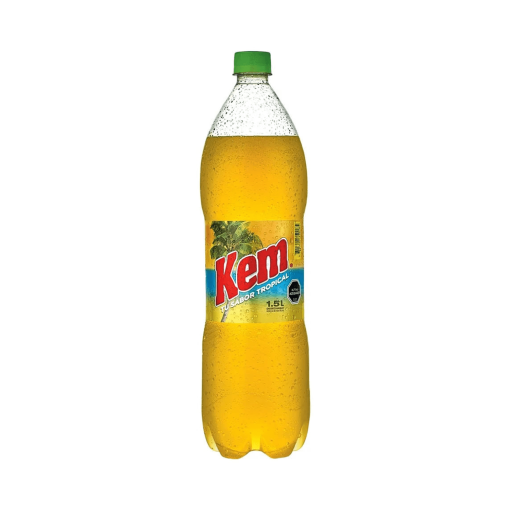 Bebida Kem Piña Desechable,1.5lts.