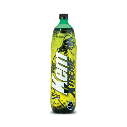 Bebida Kem Xtreme Desechable, 1.5lts.