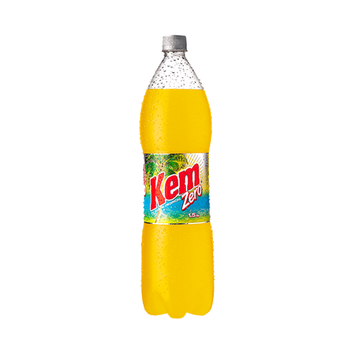 Bebida Kem Zero 1.5lt.