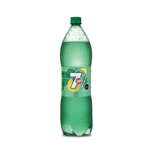 Bebida Seven Up De Limón Original Desechable, 1.5lts.