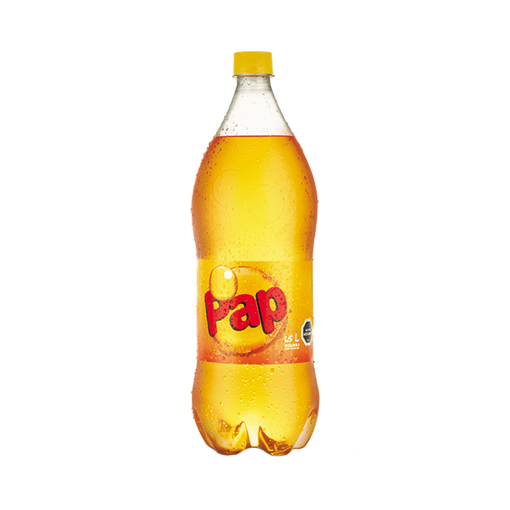 Bebida Pap Desechable, 1.5lts.