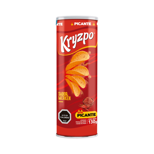 Papas Sabor A Merkén Kryzpo 130 Gr