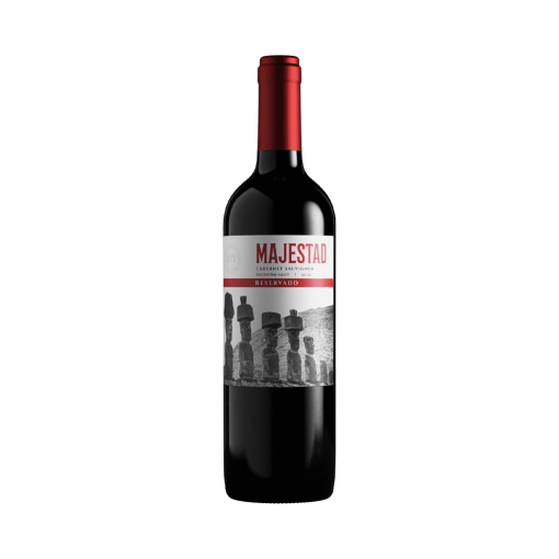 Vino Majestad Reservado Tinto Cabernet Sauvignon 750cc