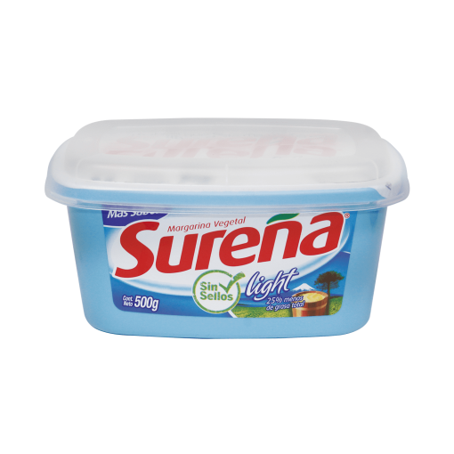 Margarina Light Sureña 500 Gr