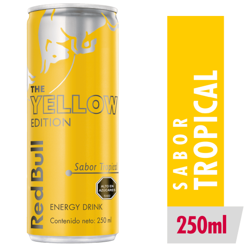 Energética Red Bull Summer, 250ml.