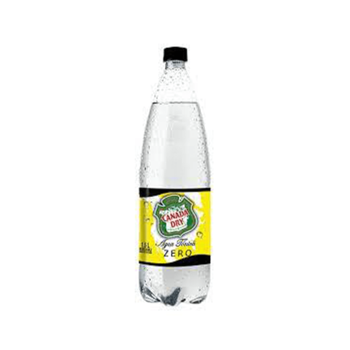 Agua Tónica Canada Dry Zero 1.5lts.