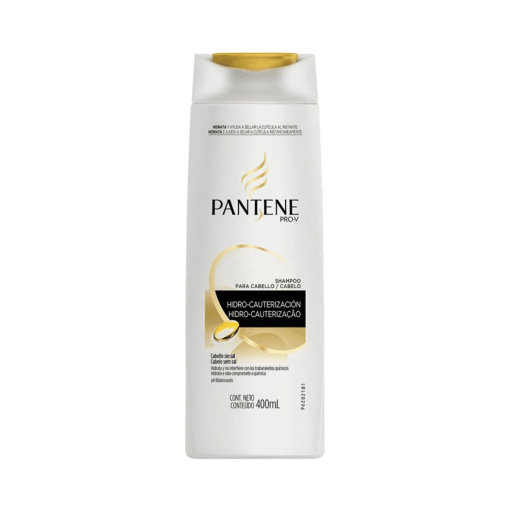 Shampoo Pantene Pro-v Hidrocauterización 400 Ml