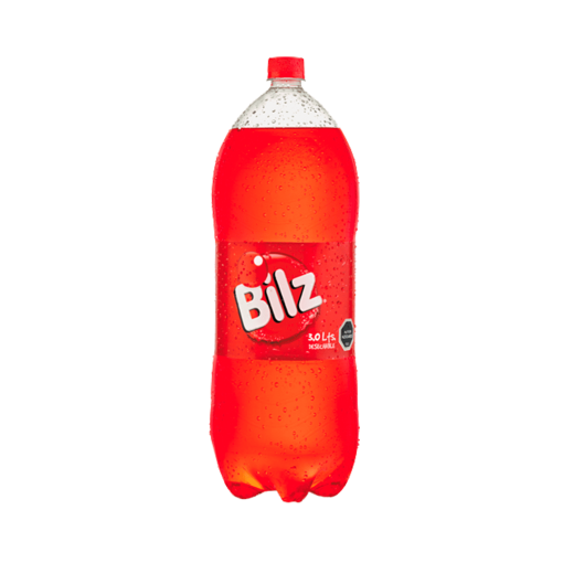 Bebida Bilz Desechable, 3lts.