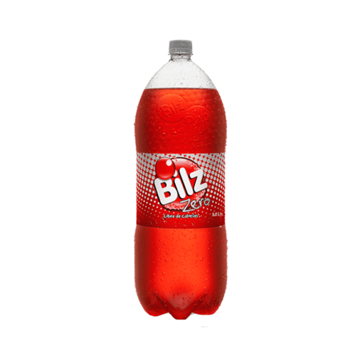 Bebida Bilz Zero Desechable, 3lts.