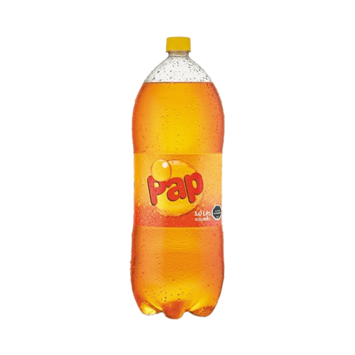 Bebida Pap Desechable, 3lts.