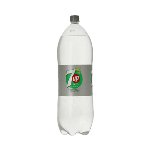 Bebida Seven Up Zero Desechable, 3lts.