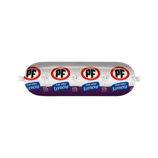 Paté De Ternera Pf 125 Gr