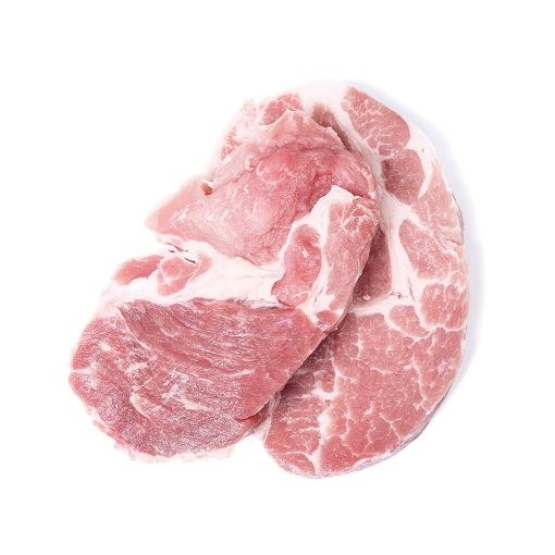 Chuleta Vetada Cerdito Vara Kg