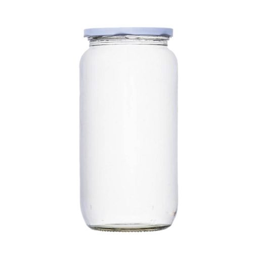 Frasco 1lts Conservero / Con Tapa