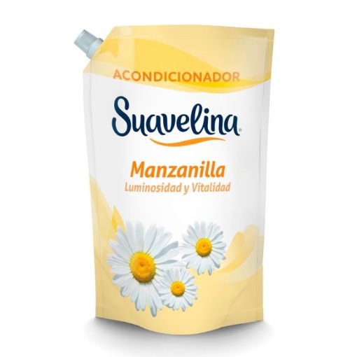Acondicionador Suavelina 750ml Manzanilla