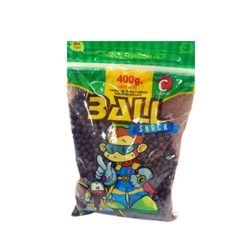 Cereal Copral Snack Ball 300gr