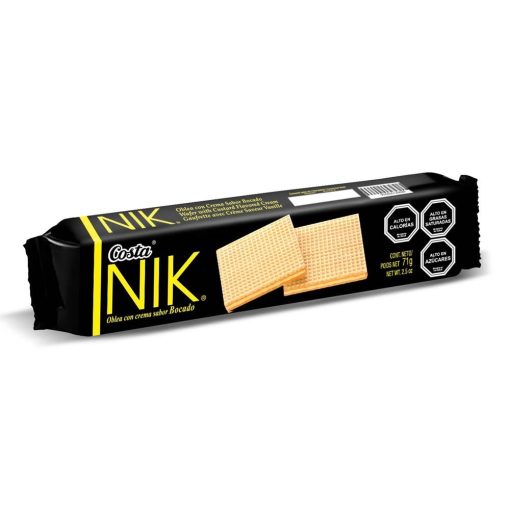 Galletas Nik Bocado 71 Gr