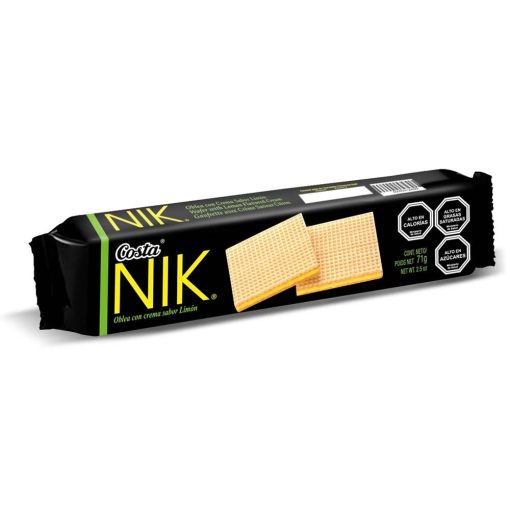 Galletas Nik Limón 71 Gr