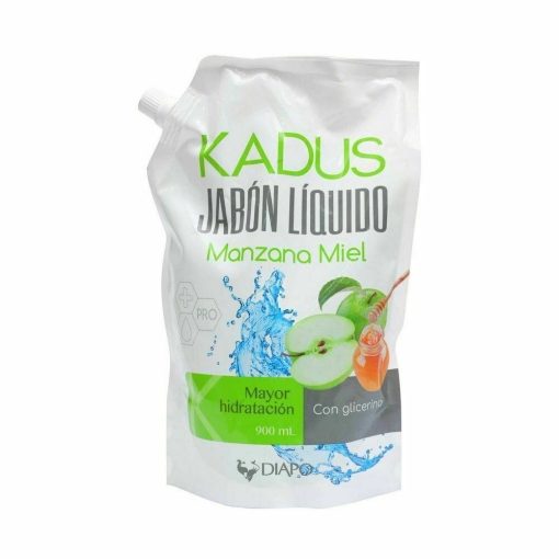 Jabon Liquido Kadus Manzana Miel 900ml