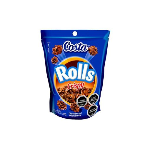 Rolls Crispy Costa 100 Gr