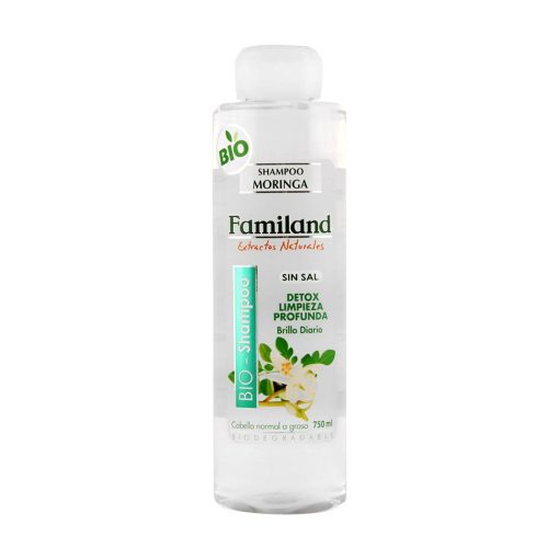 Shampoo Familand Moringa Tera 750 Ml