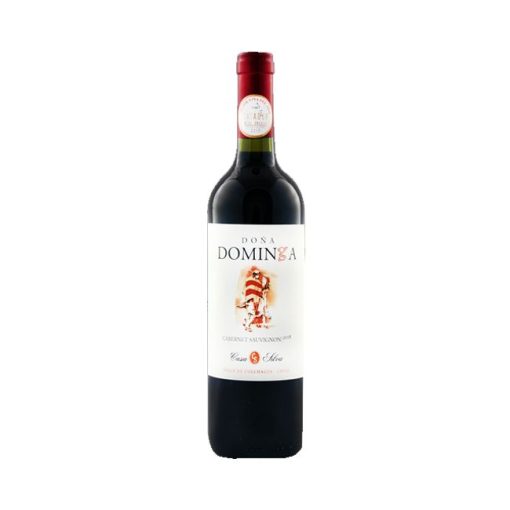 Vino Doña Dominga Cabernet Sauvignon 14°, 750cc.