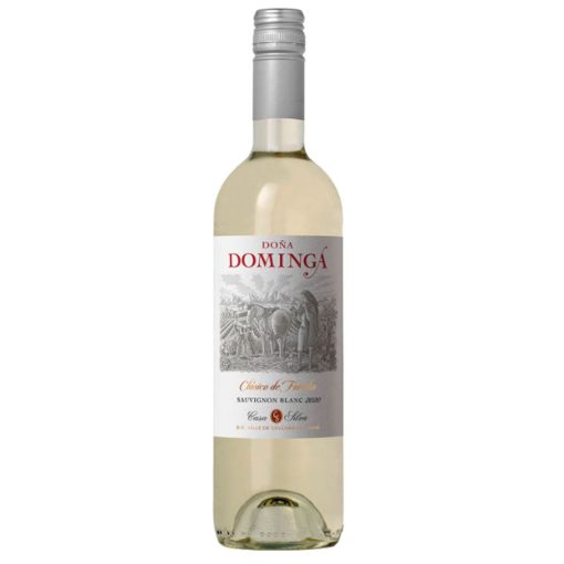 Vino Doña Dominga Sauvignon Blanc 13°,  750cc.