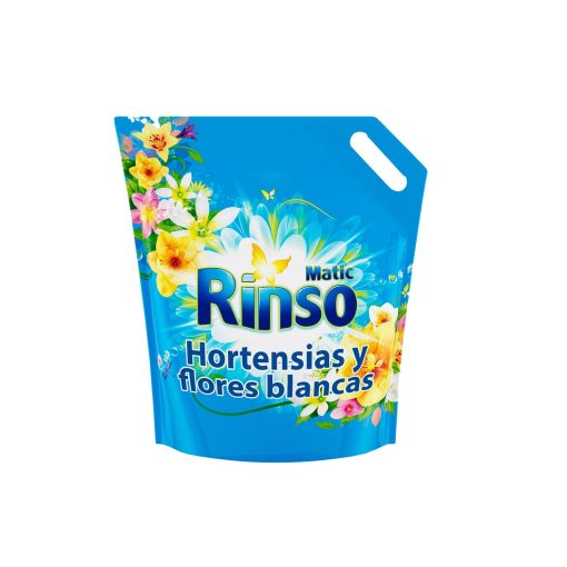 Det. Polvo Rinso Azul 3l