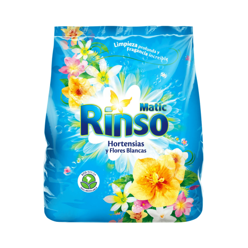 Det. Polvo Rinso Frescura Del Mar Bol 2.7kg