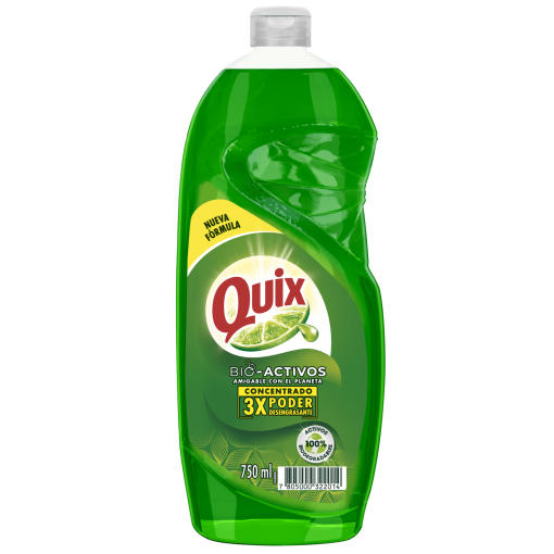 Lavalozas Quix Limon 750ml