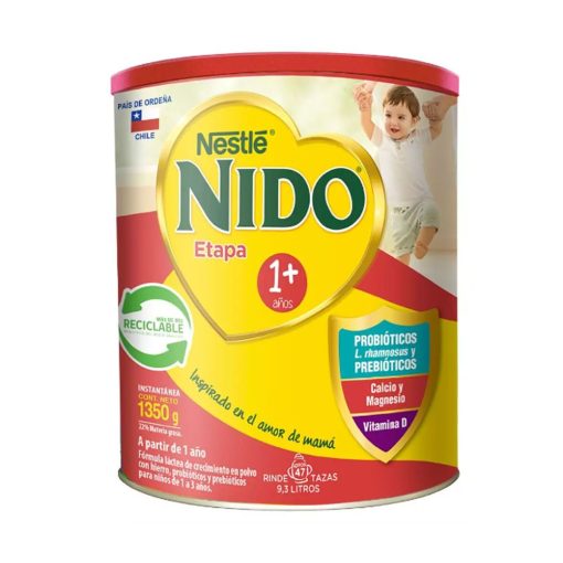 Leche Nido Etapa 1 Pro 1350g