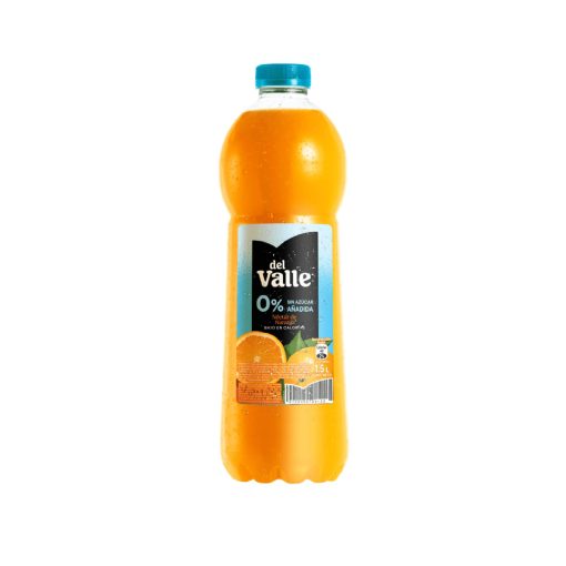 Néctar Andina Del Valle De Naranja 0% Azúcar 1.5lts.