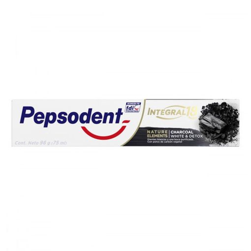 Pepsodent Charcoal 75g